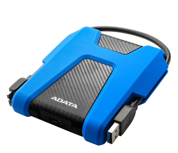 Adata Durable HD680 2TB 2,5'' AHD680-2TU31-CBK - 1244666 - zdjęcie